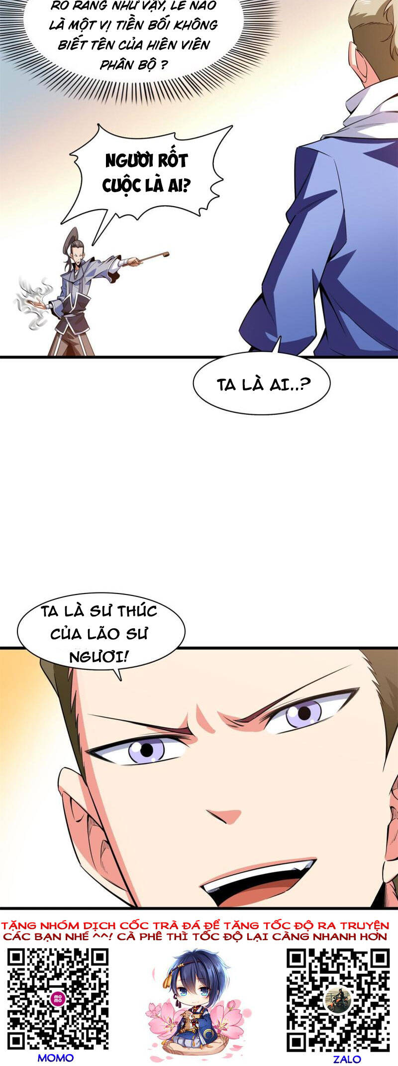 Thiên Đạo Đồ Thư Quán Chapter 155 - Trang 2