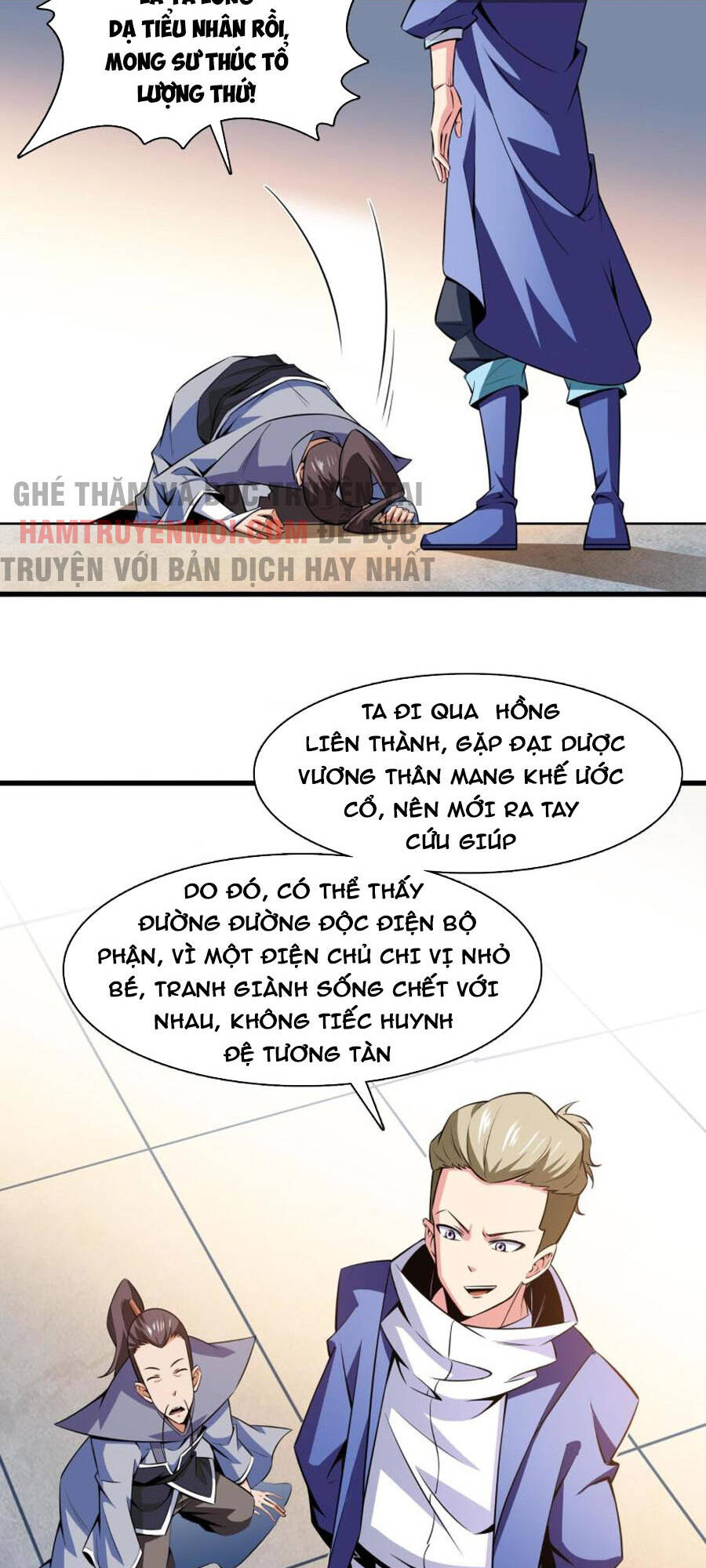 Thiên Đạo Đồ Thư Quán Chapter 156 - Trang 2