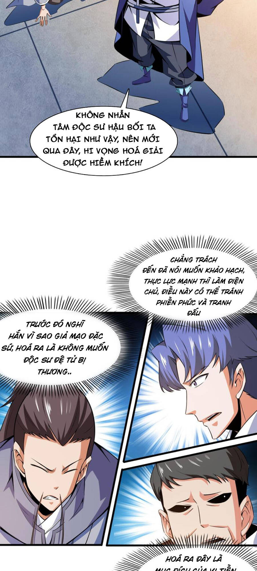 Thiên Đạo Đồ Thư Quán Chapter 156 - Trang 2