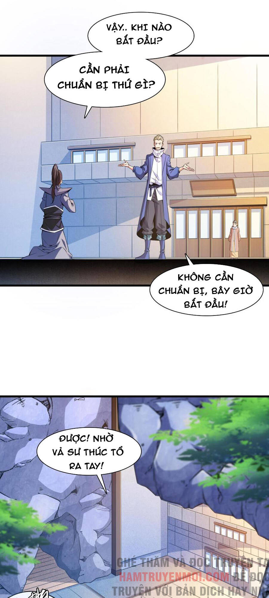 Thiên Đạo Đồ Thư Quán Chapter 156 - Trang 2