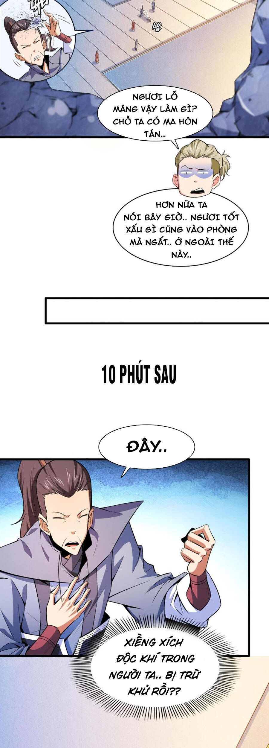 Thiên Đạo Đồ Thư Quán Chapter 156 - Trang 2