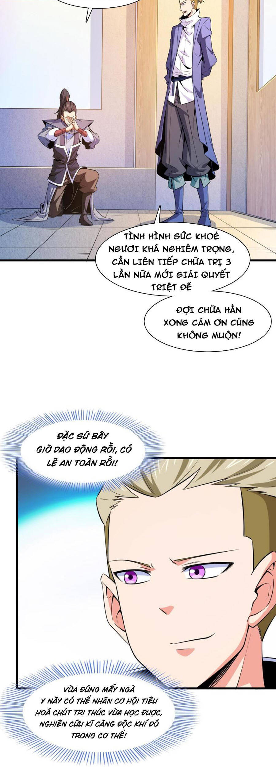 Thiên Đạo Đồ Thư Quán Chapter 156 - Trang 2