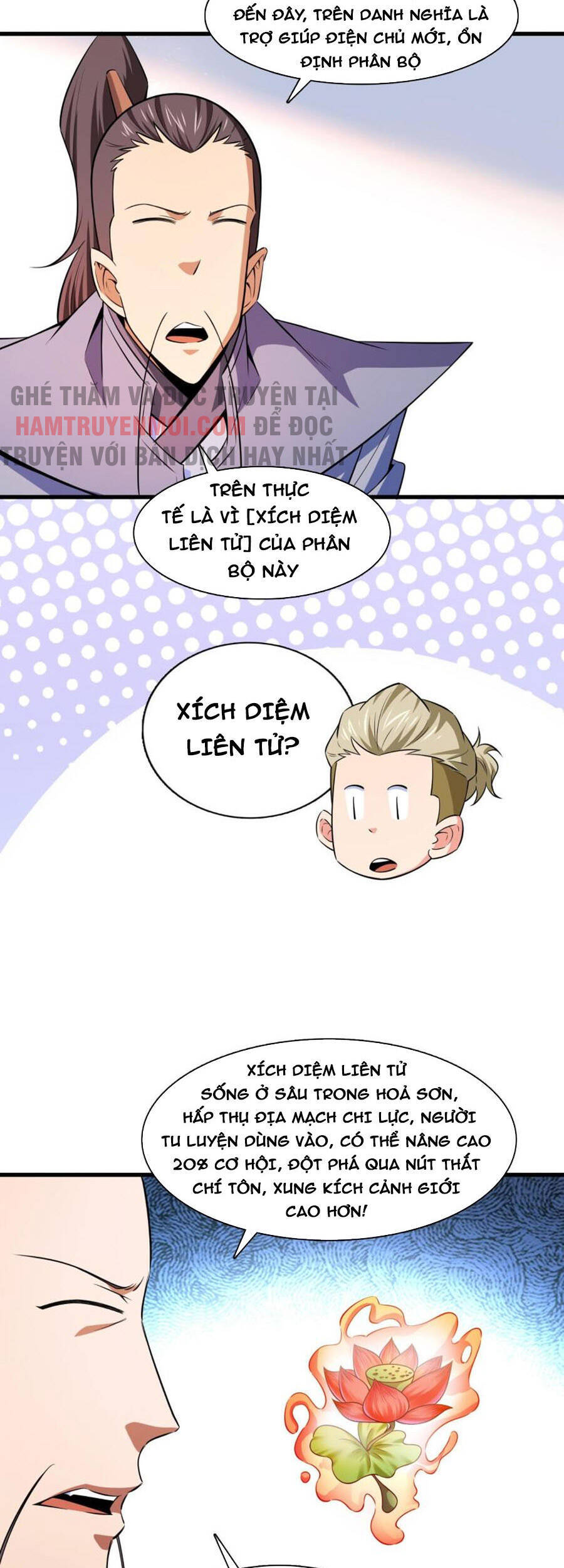 Thiên Đạo Đồ Thư Quán Chapter 156 - Trang 2