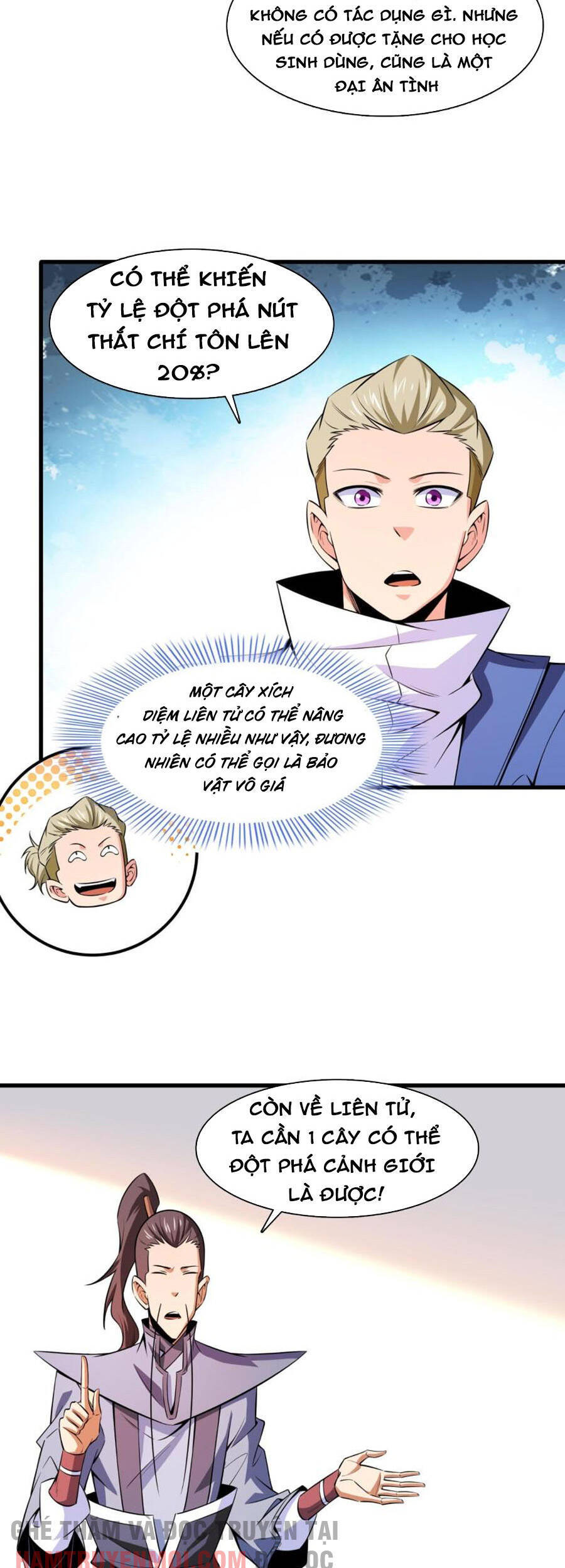 Thiên Đạo Đồ Thư Quán Chapter 156 - Trang 2