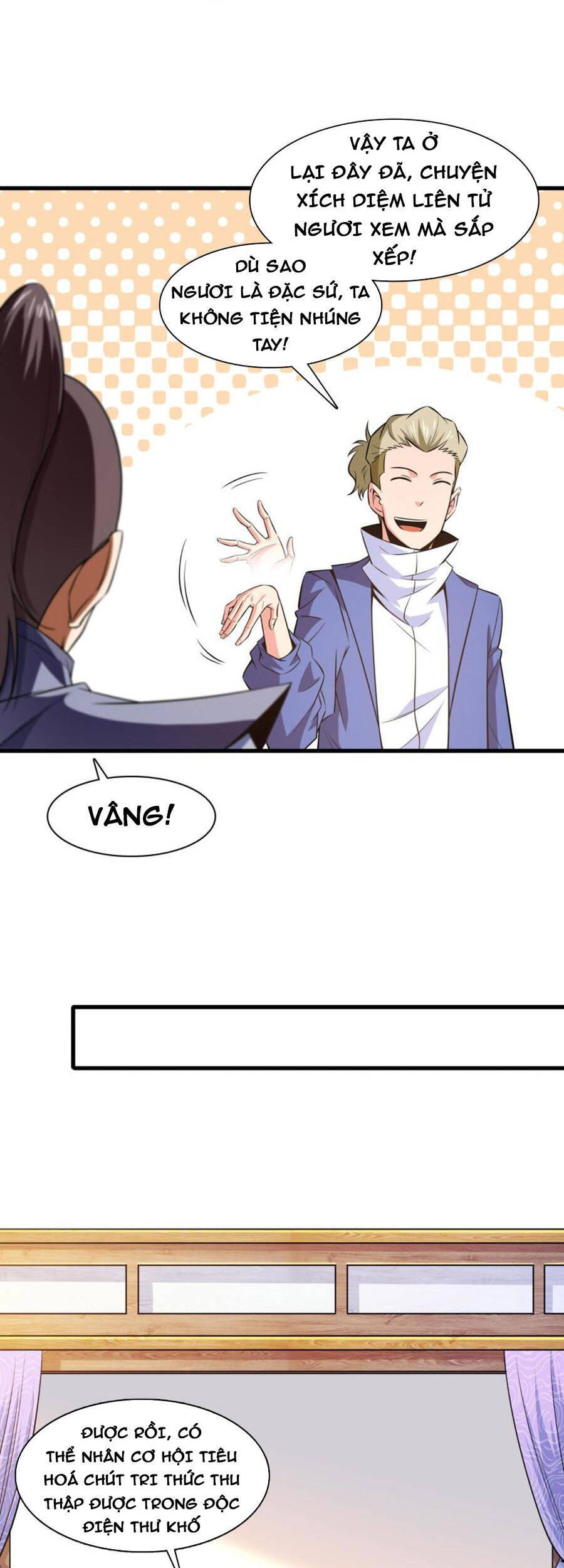 Thiên Đạo Đồ Thư Quán Chapter 156 - Trang 2