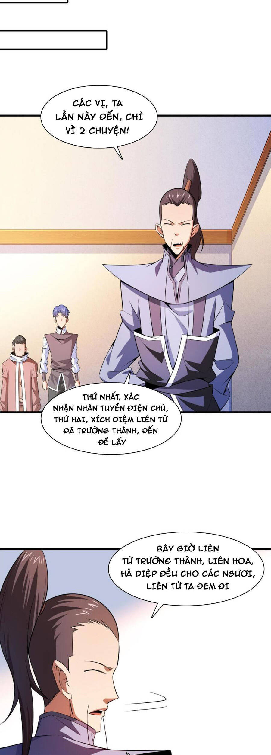 Thiên Đạo Đồ Thư Quán Chapter 156 - Trang 2