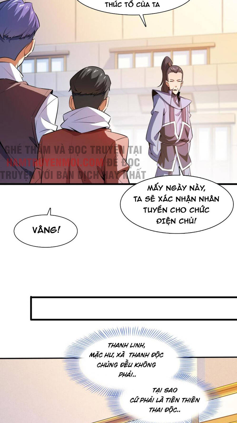 Thiên Đạo Đồ Thư Quán Chapter 156 - Trang 2