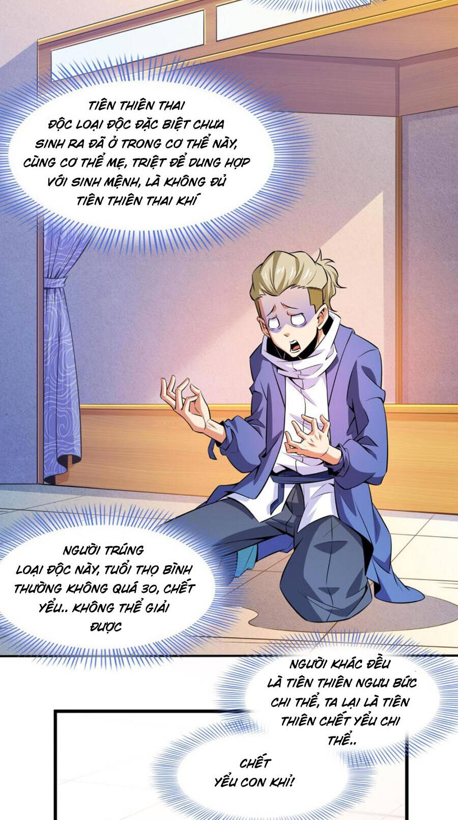 Thiên Đạo Đồ Thư Quán Chapter 156 - Trang 2