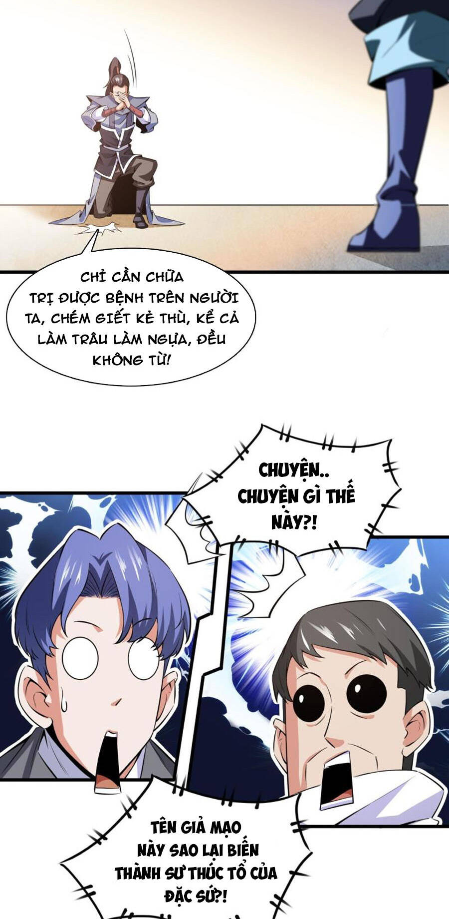 Thiên Đạo Đồ Thư Quán Chapter 156 - Trang 2