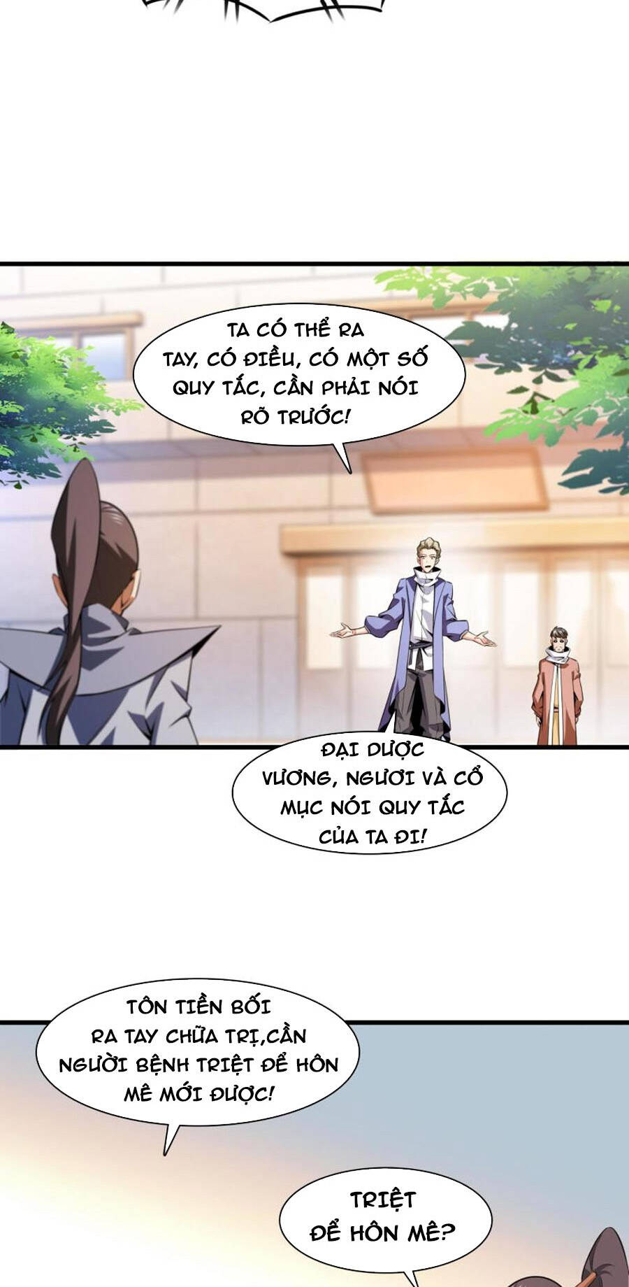 Thiên Đạo Đồ Thư Quán Chapter 156 - Trang 2