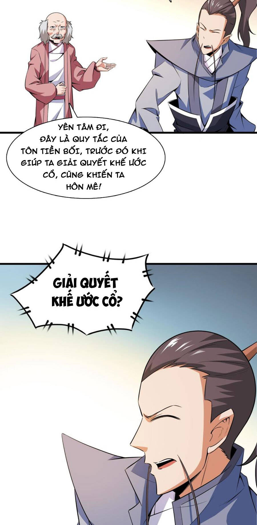 Thiên Đạo Đồ Thư Quán Chapter 156 - Trang 2