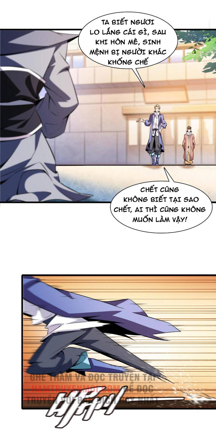 Thiên Đạo Đồ Thư Quán Chapter 156 - Trang 2