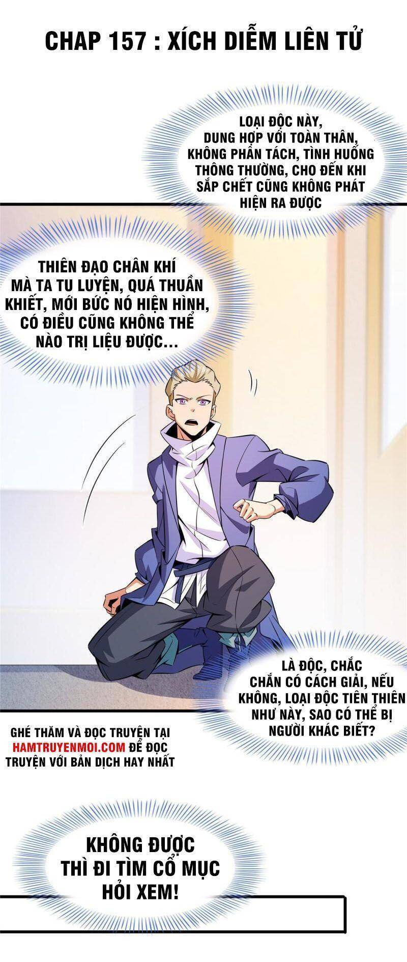 Thiên Đạo Đồ Thư Quán Chapter 157 - Trang 2