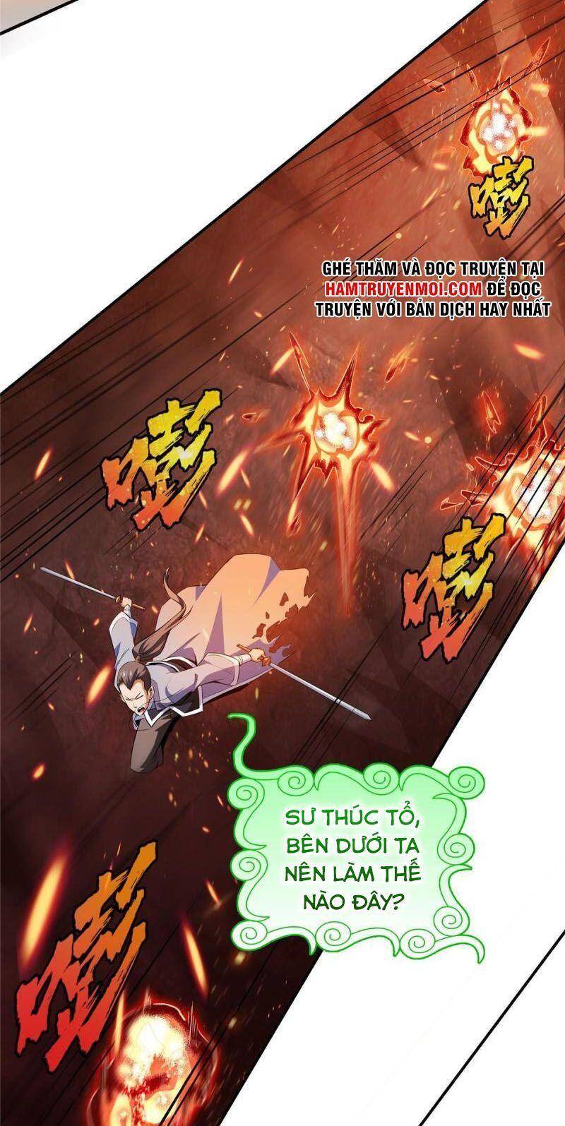 Thiên Đạo Đồ Thư Quán Chapter 158 - Trang 2