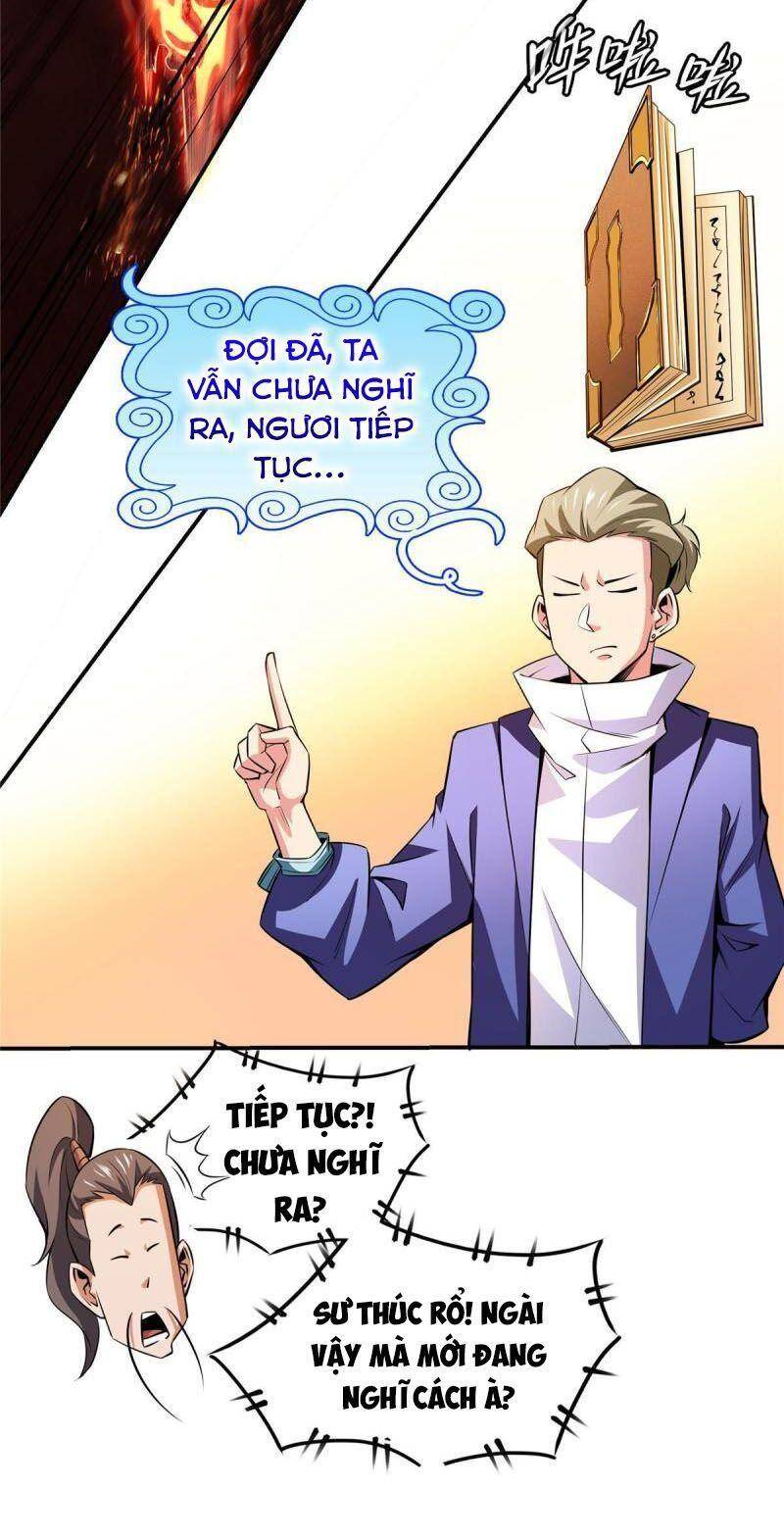 Thiên Đạo Đồ Thư Quán Chapter 158 - Trang 2