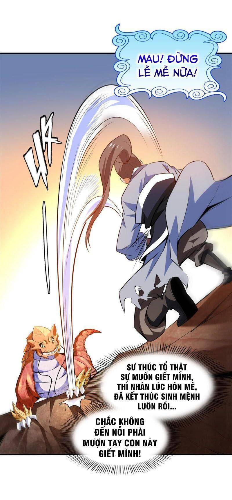 Thiên Đạo Đồ Thư Quán Chapter 158 - Trang 2