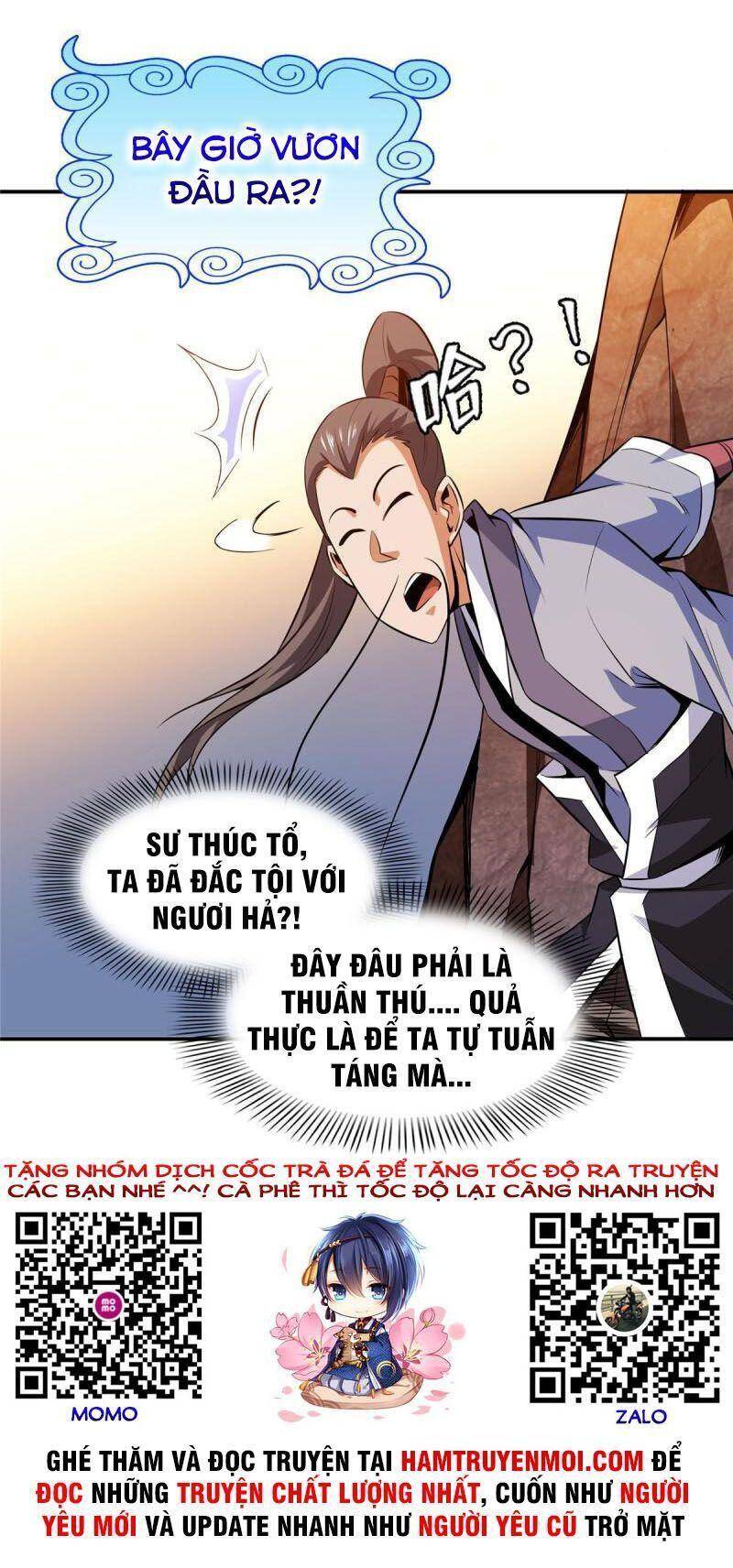 Thiên Đạo Đồ Thư Quán Chapter 158 - Trang 2