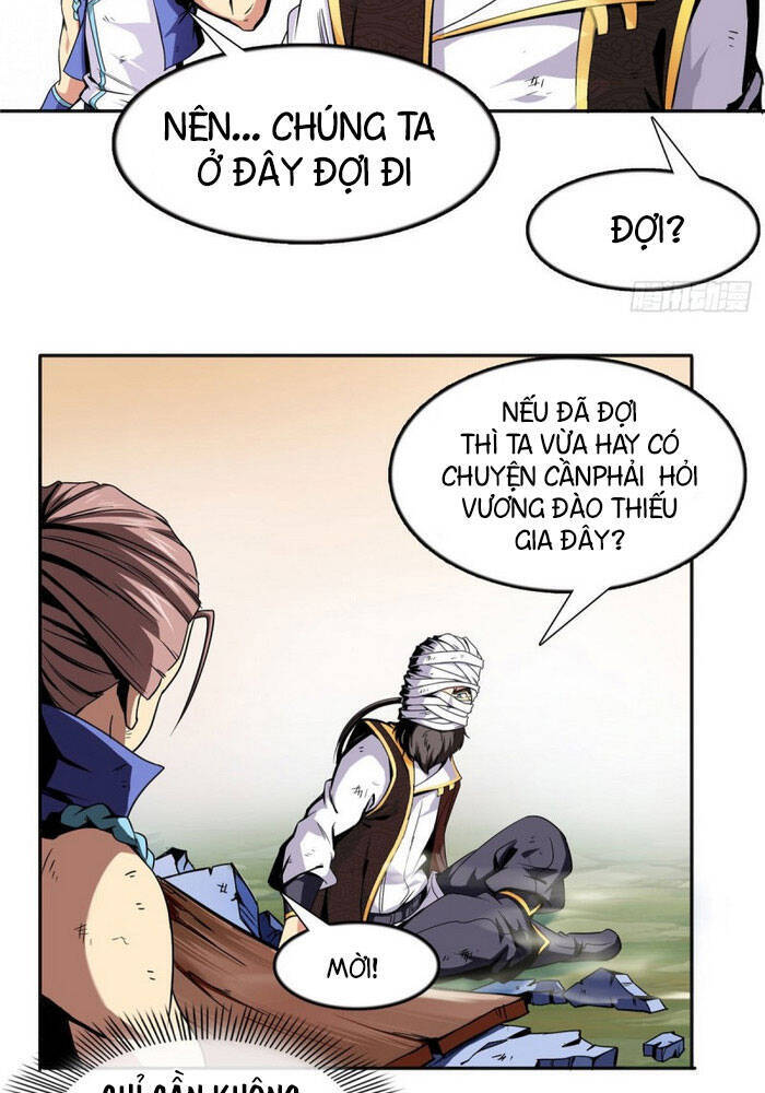 Thiên Đạo Đồ Thư Quán Chapter 16 - Trang 2