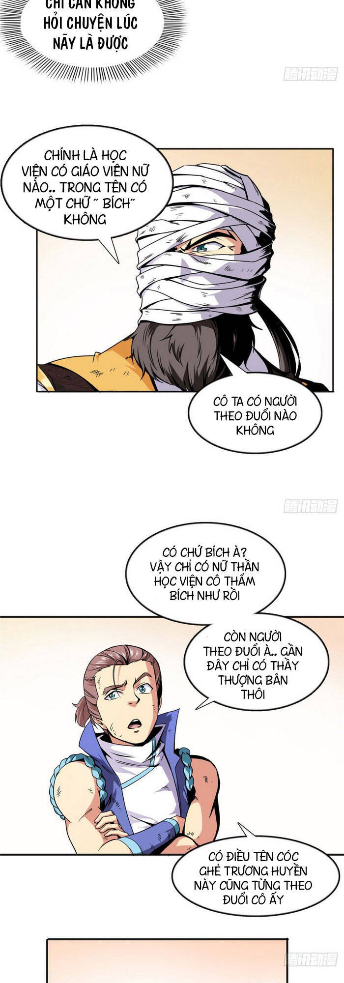 Thiên Đạo Đồ Thư Quán Chapter 16 - Trang 2