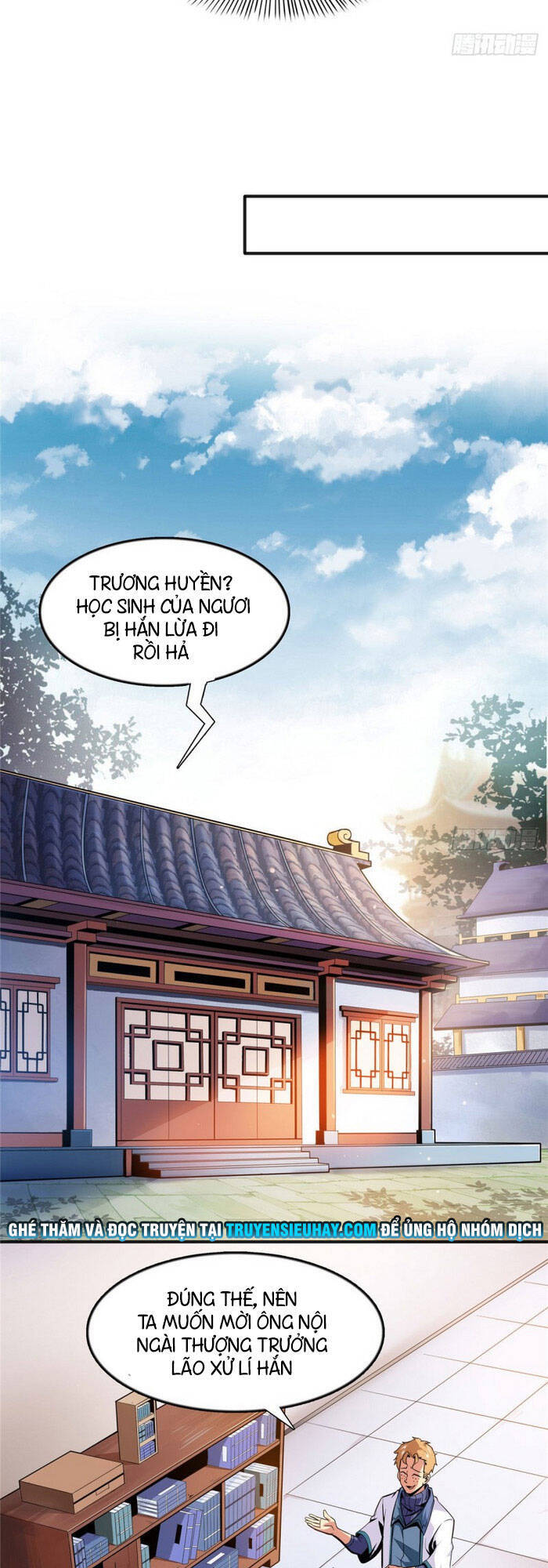 Thiên Đạo Đồ Thư Quán Chapter 16 - Trang 2
