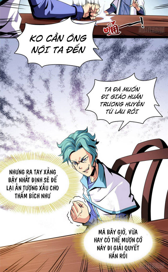 Thiên Đạo Đồ Thư Quán Chapter 16 - Trang 2