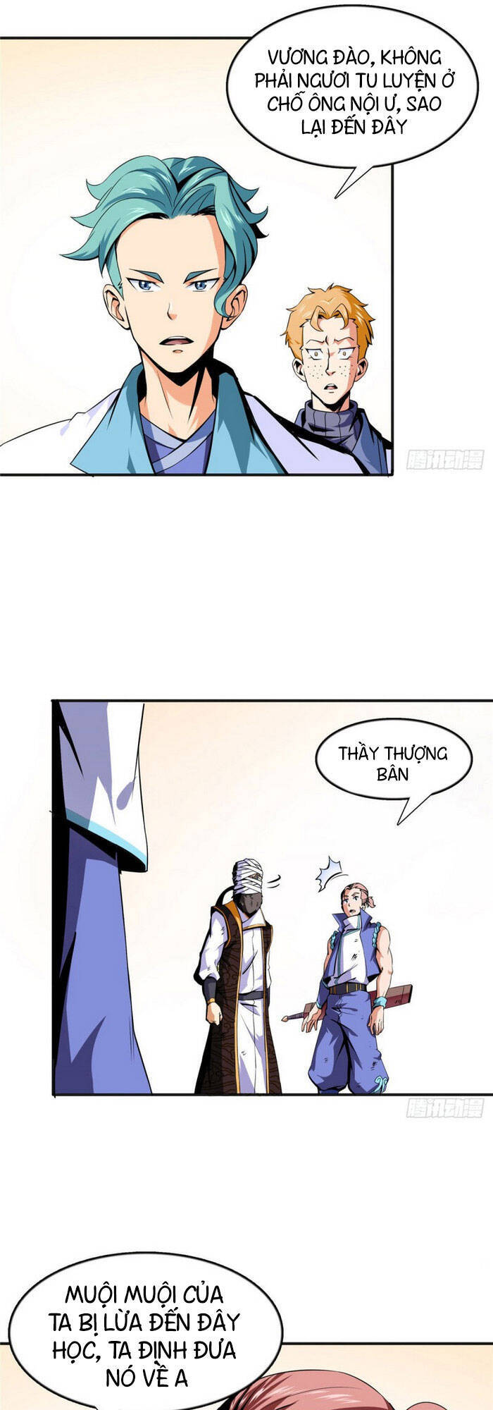Thiên Đạo Đồ Thư Quán Chapter 16 - Trang 2