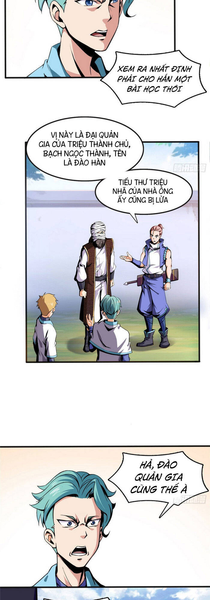 Thiên Đạo Đồ Thư Quán Chapter 16 - Trang 2