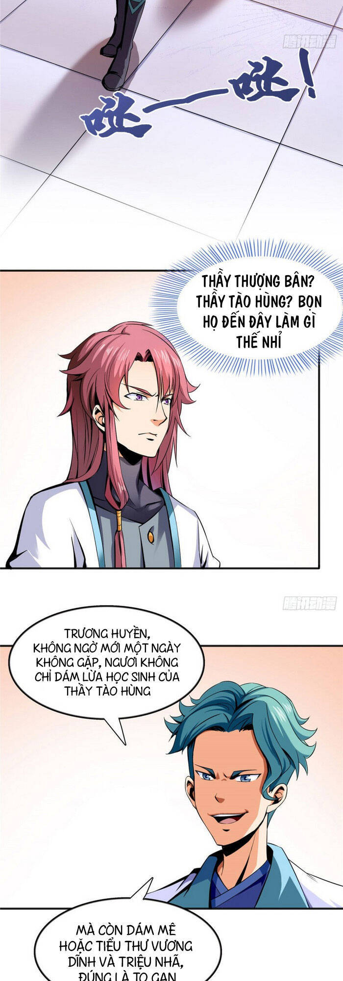 Thiên Đạo Đồ Thư Quán Chapter 16 - Trang 2