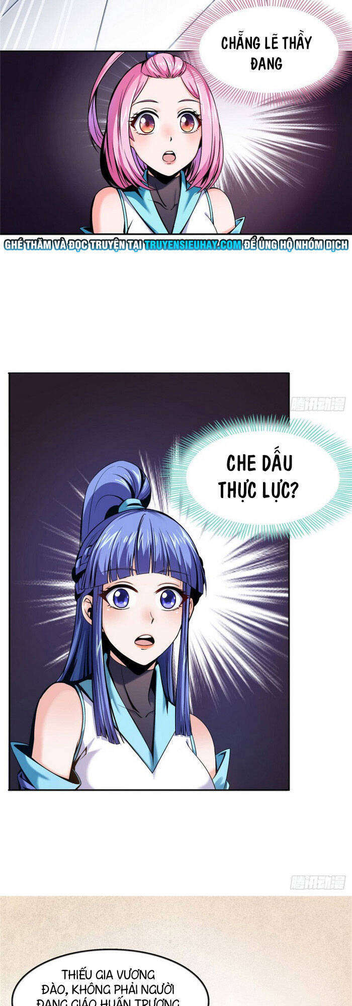 Thiên Đạo Đồ Thư Quán Chapter 16 - Trang 2