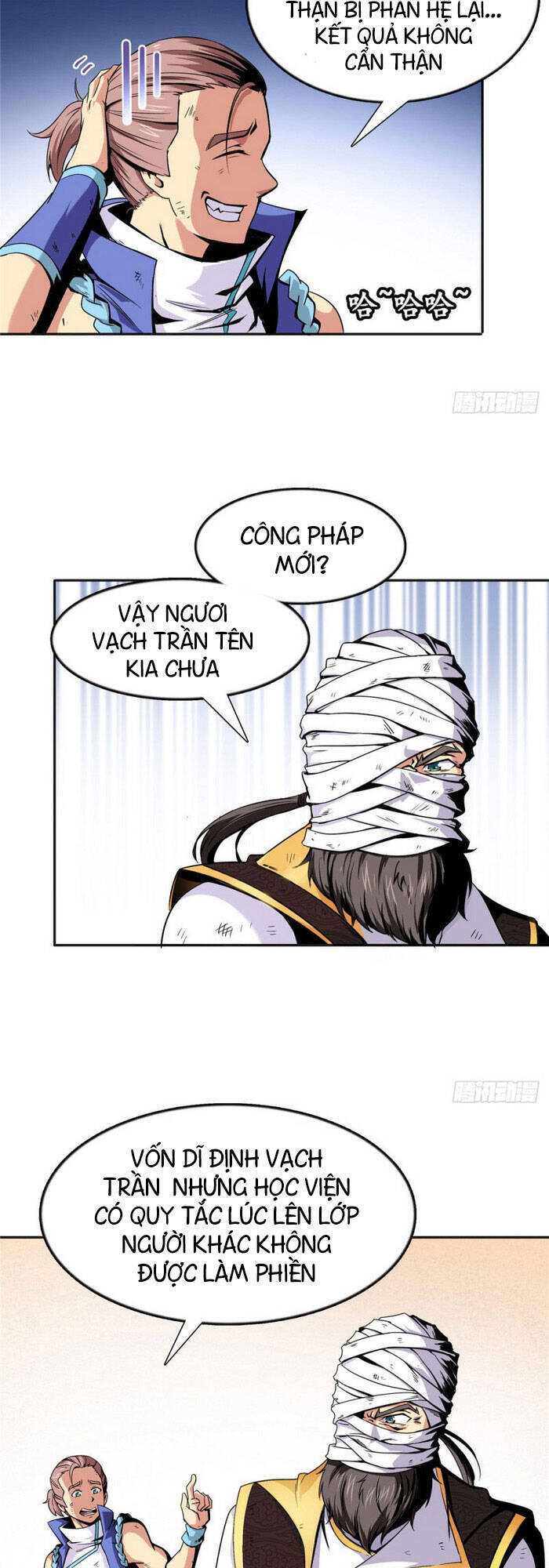 Thiên Đạo Đồ Thư Quán Chapter 16 - Trang 2