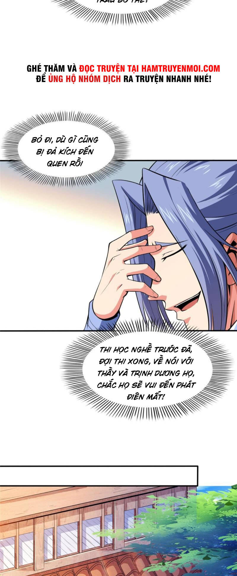 Thiên Đạo Đồ Thư Quán Chapter 160 - Trang 2