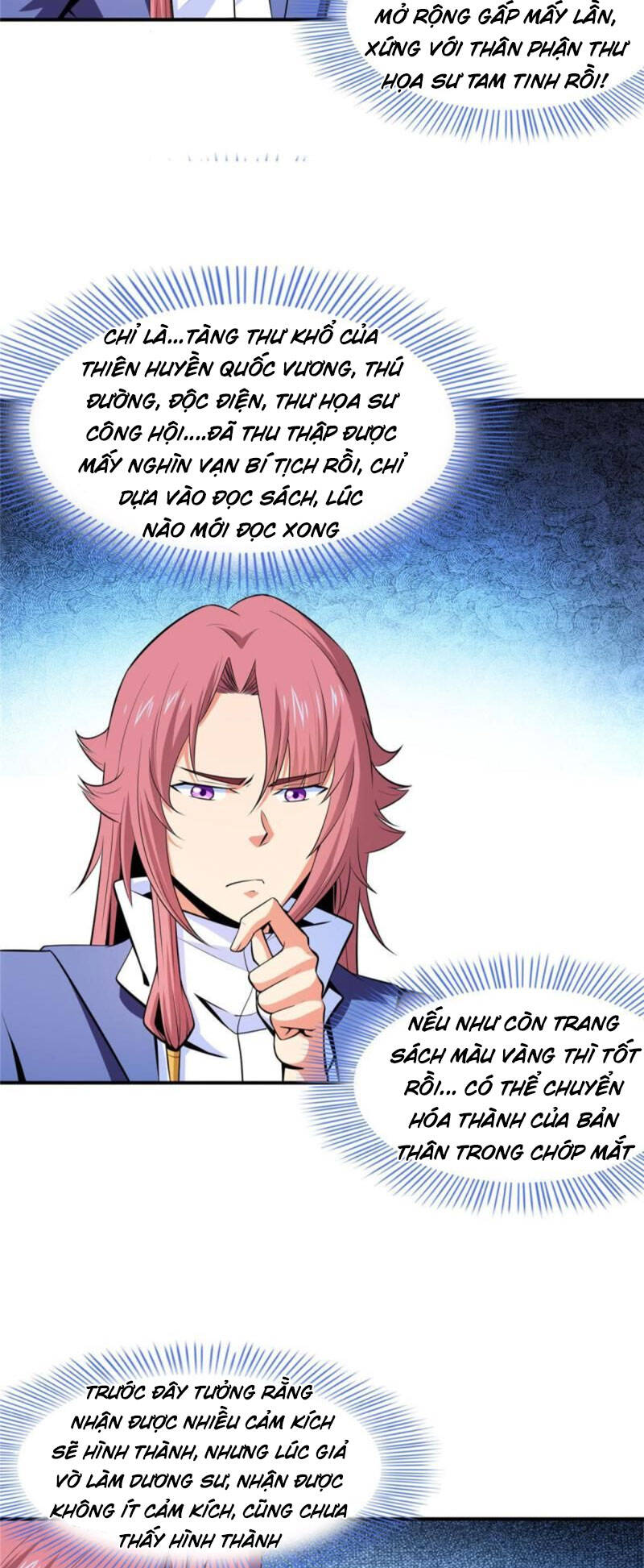 Thiên Đạo Đồ Thư Quán Chapter 160 - Trang 2