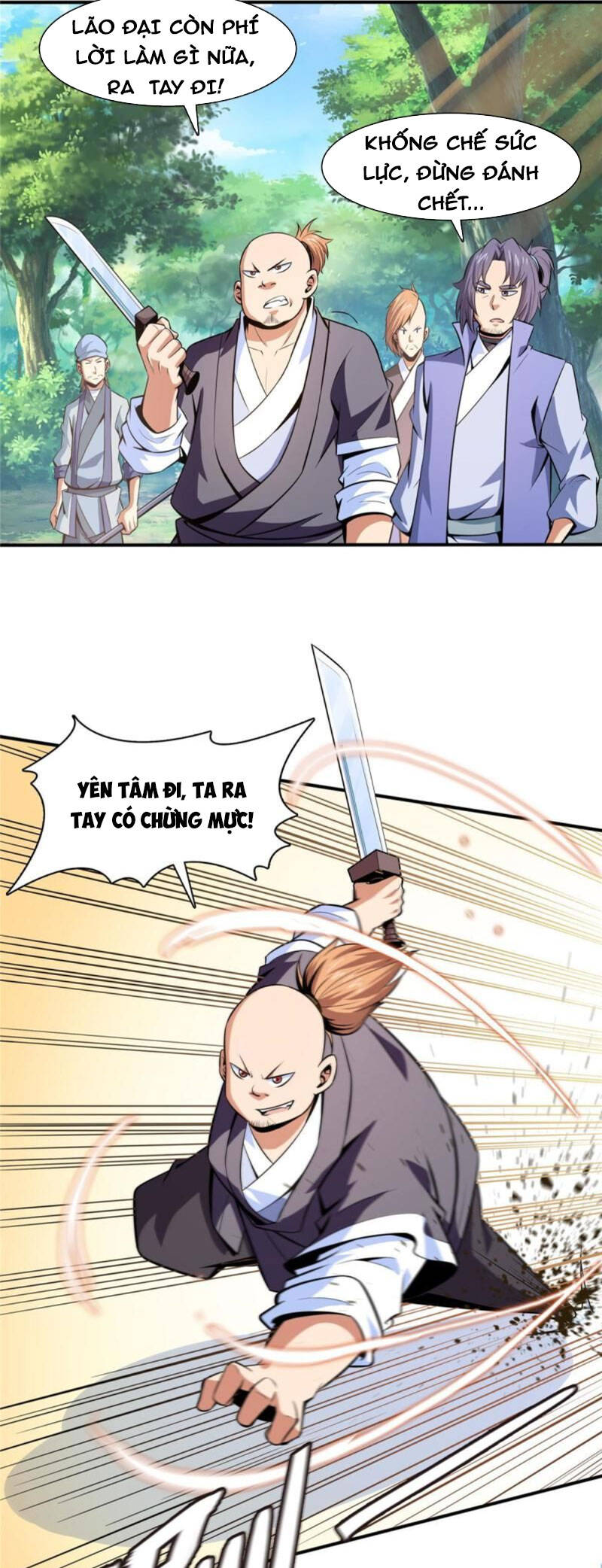 Thiên Đạo Đồ Thư Quán Chapter 160 - Trang 2