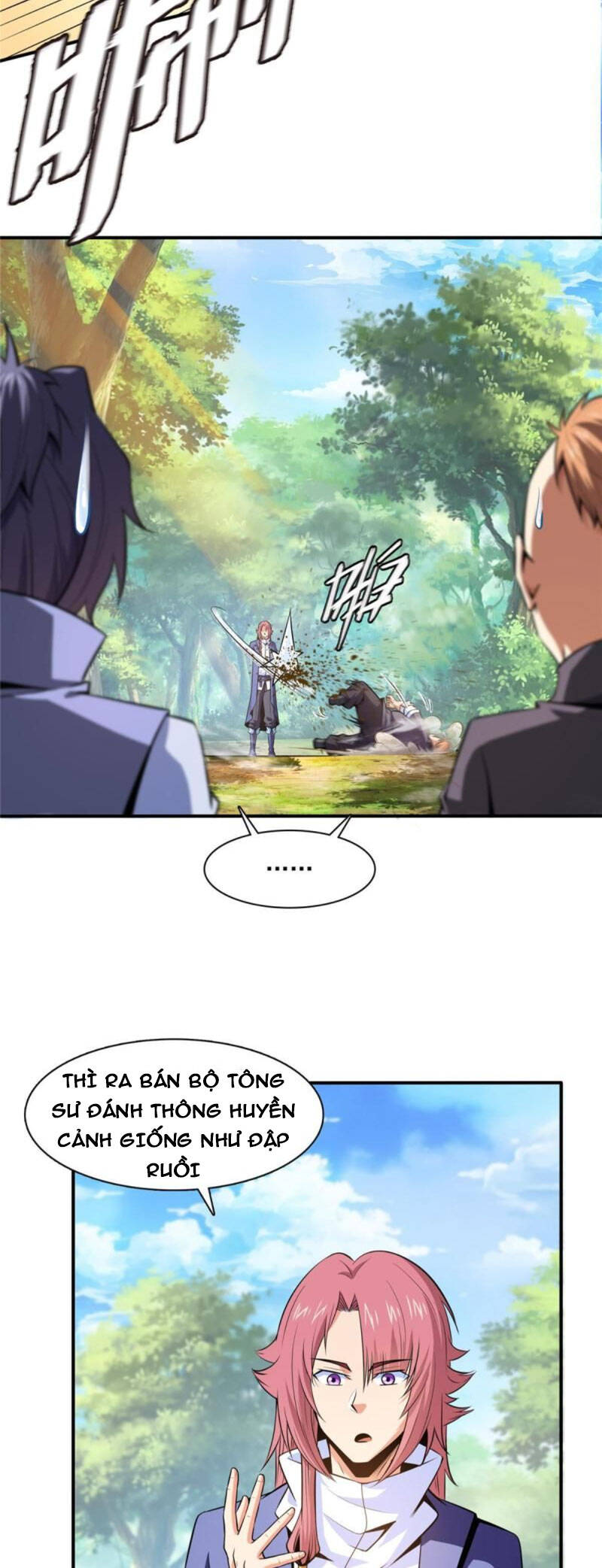 Thiên Đạo Đồ Thư Quán Chapter 160 - Trang 2