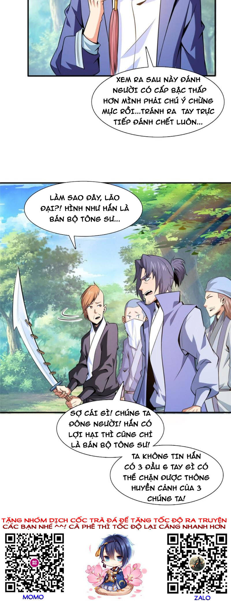 Thiên Đạo Đồ Thư Quán Chapter 160 - Trang 2