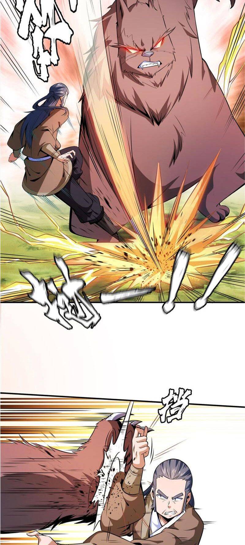 Thiên Đạo Đồ Thư Quán Chapter 161 - Trang 2