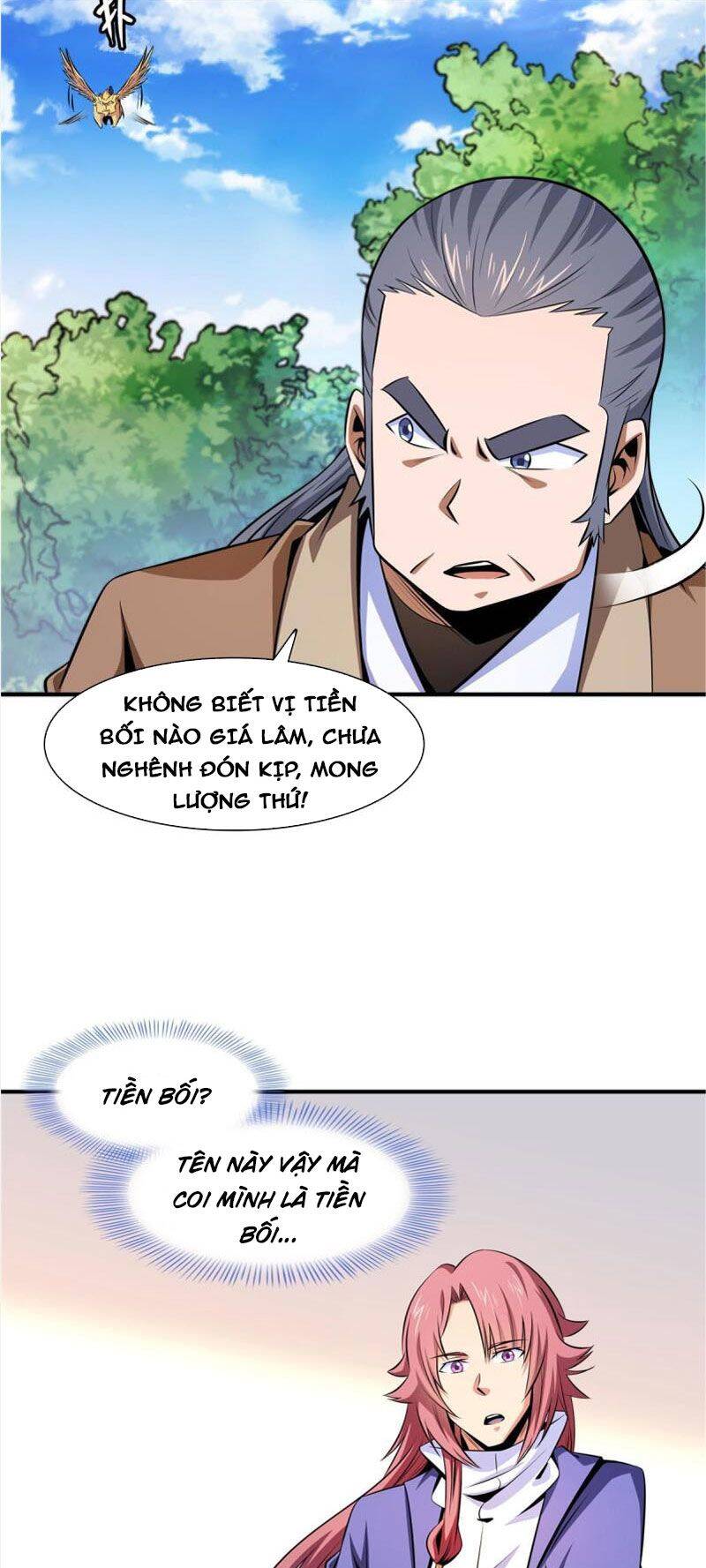 Thiên Đạo Đồ Thư Quán Chapter 161 - Trang 2