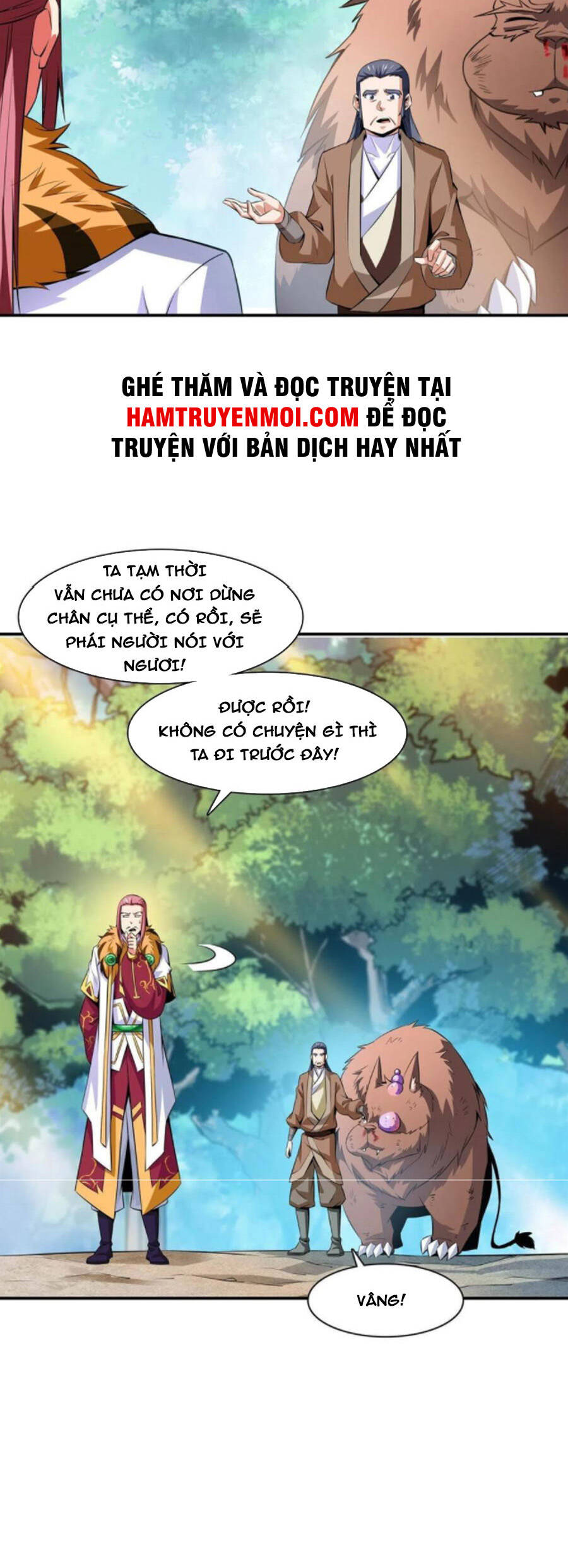 Thiên Đạo Đồ Thư Quán Chapter 162 - Trang 2