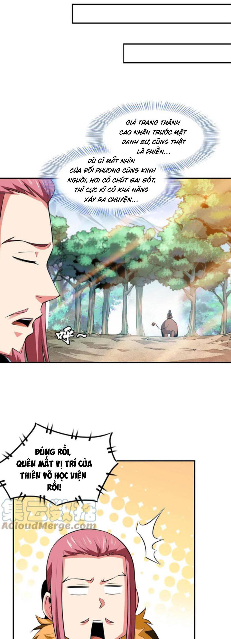 Thiên Đạo Đồ Thư Quán Chapter 162 - Trang 2