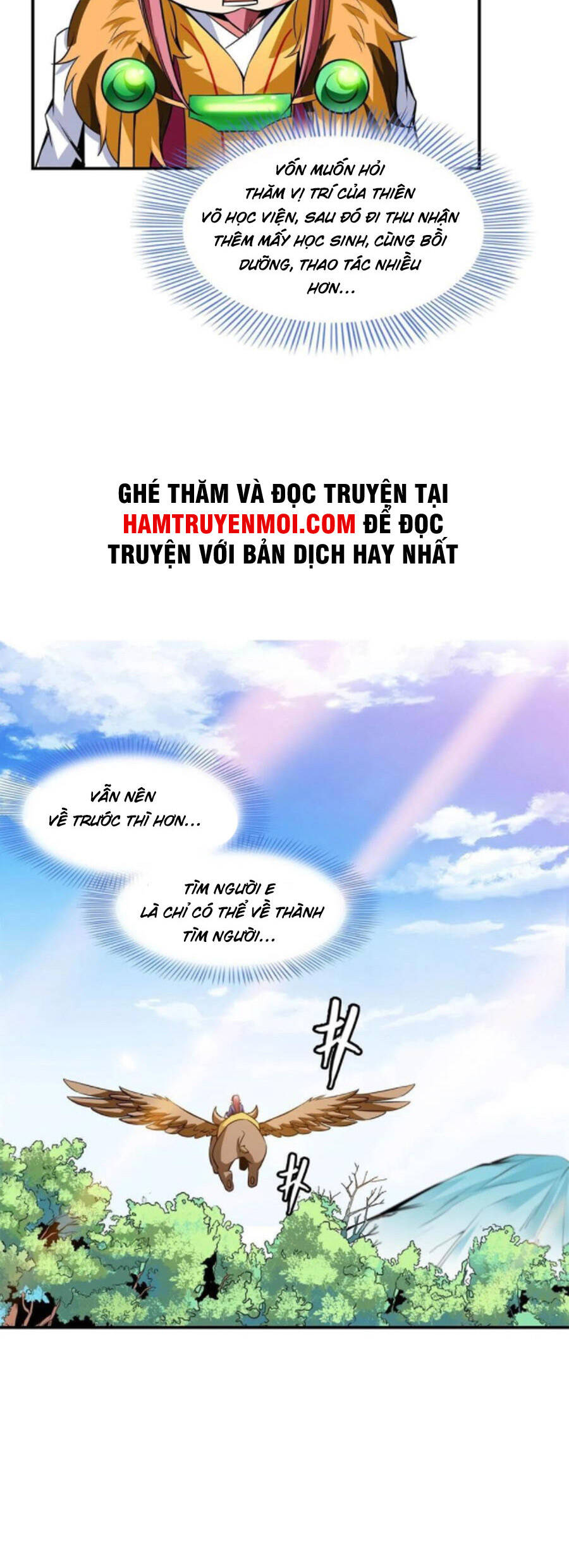 Thiên Đạo Đồ Thư Quán Chapter 162 - Trang 2
