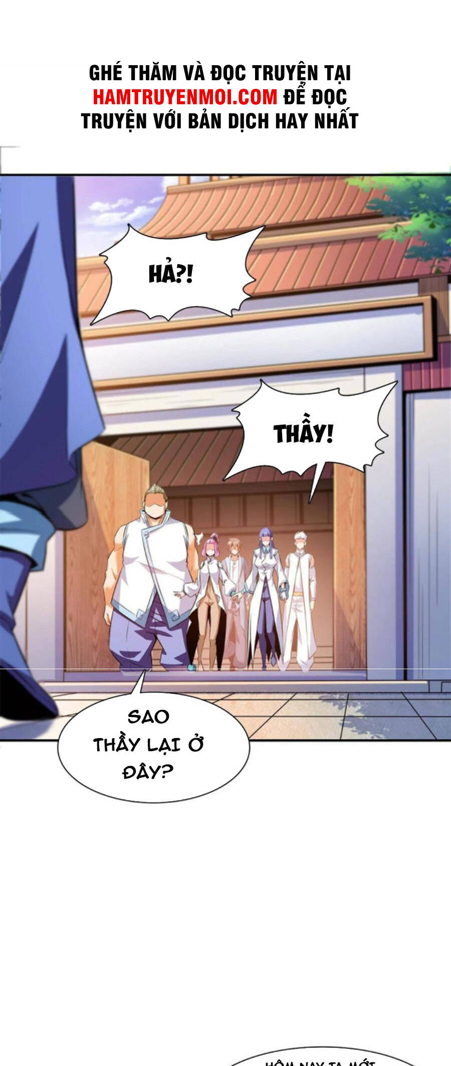 Thiên Đạo Đồ Thư Quán Chapter 162 - Trang 2