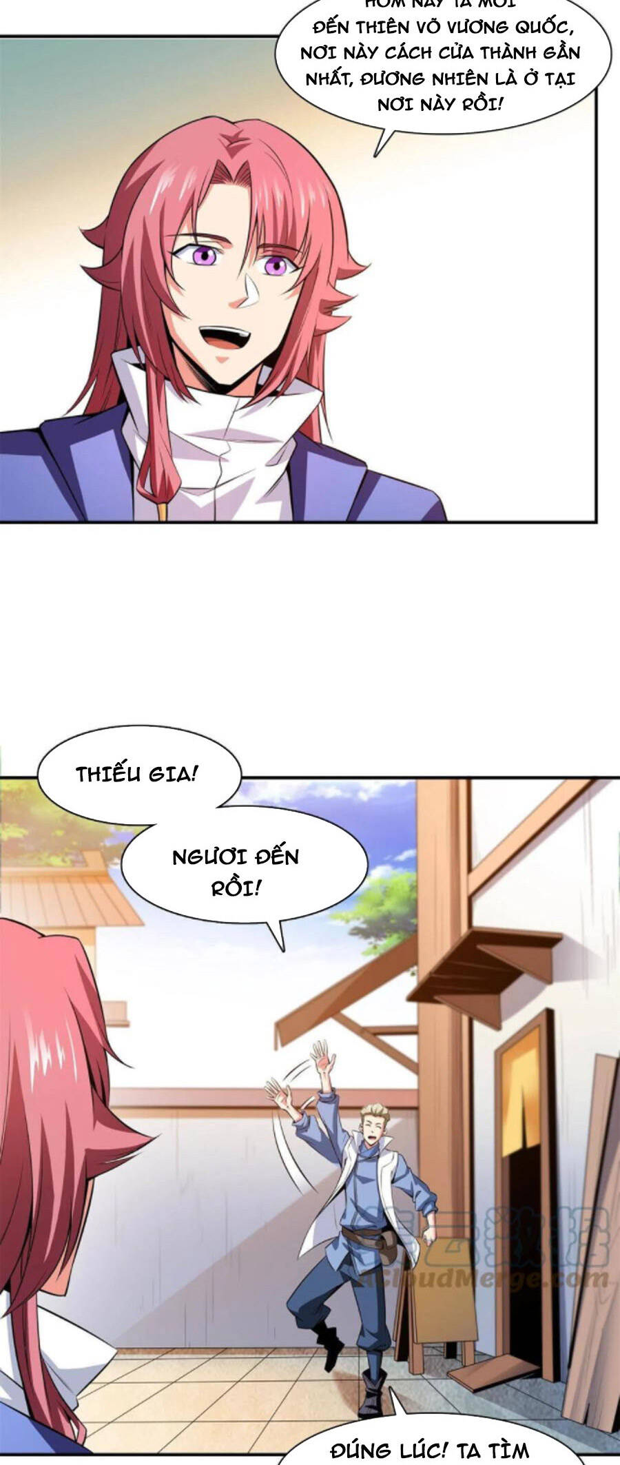 Thiên Đạo Đồ Thư Quán Chapter 162 - Trang 2