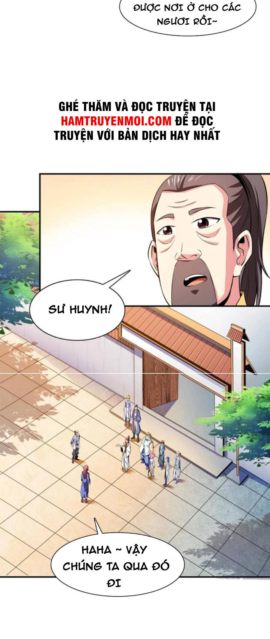 Thiên Đạo Đồ Thư Quán Chapter 162 - Trang 2