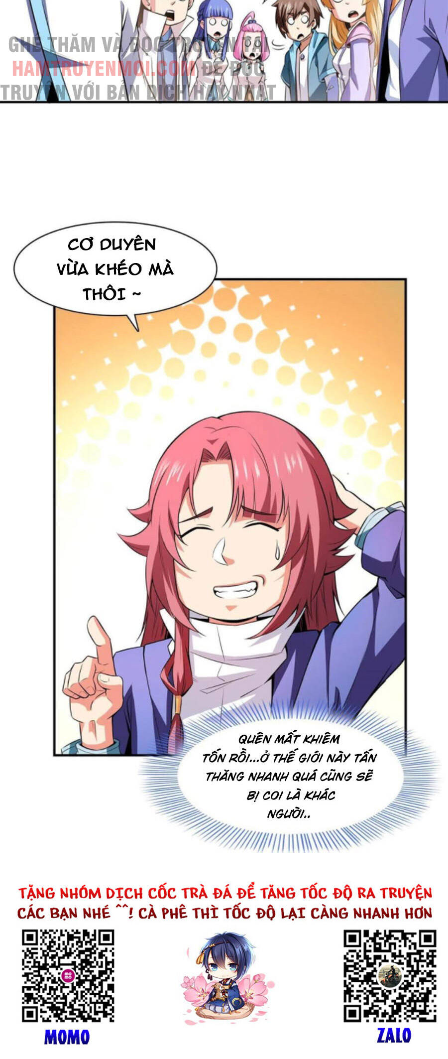 Thiên Đạo Đồ Thư Quán Chapter 162 - Trang 2