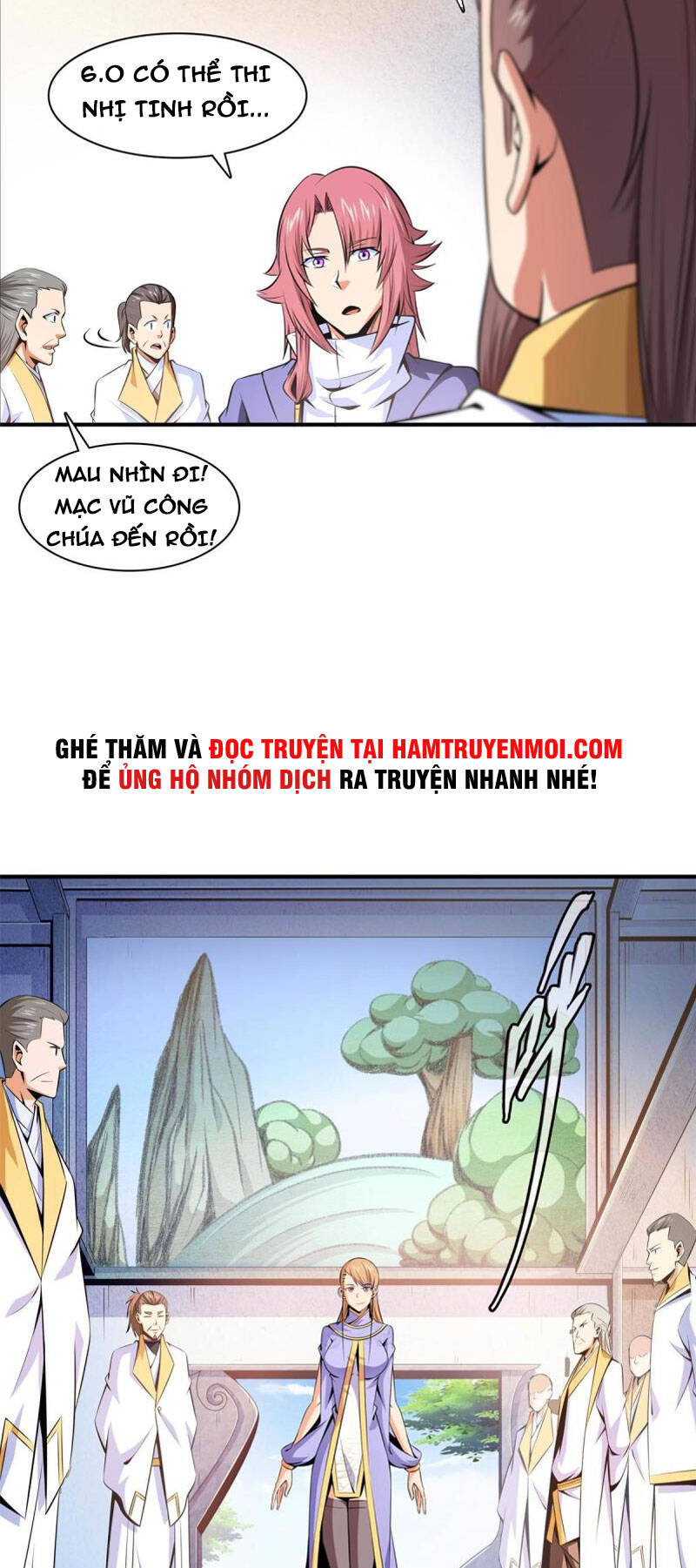 Thiên Đạo Đồ Thư Quán Chapter 163 - Trang 2