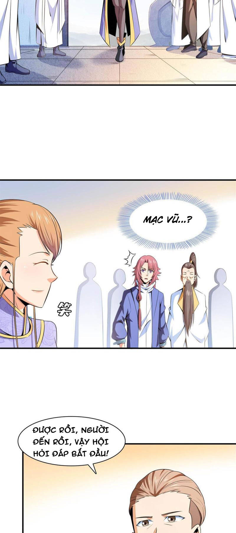 Thiên Đạo Đồ Thư Quán Chapter 163 - Trang 2