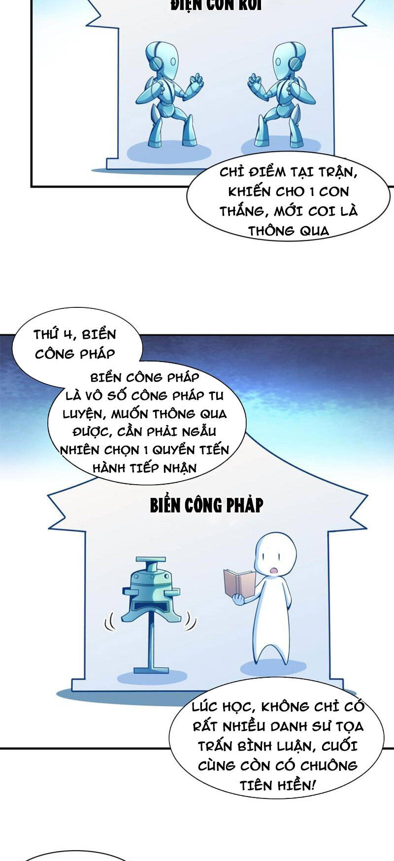 Thiên Đạo Đồ Thư Quán Chapter 163 - Trang 2