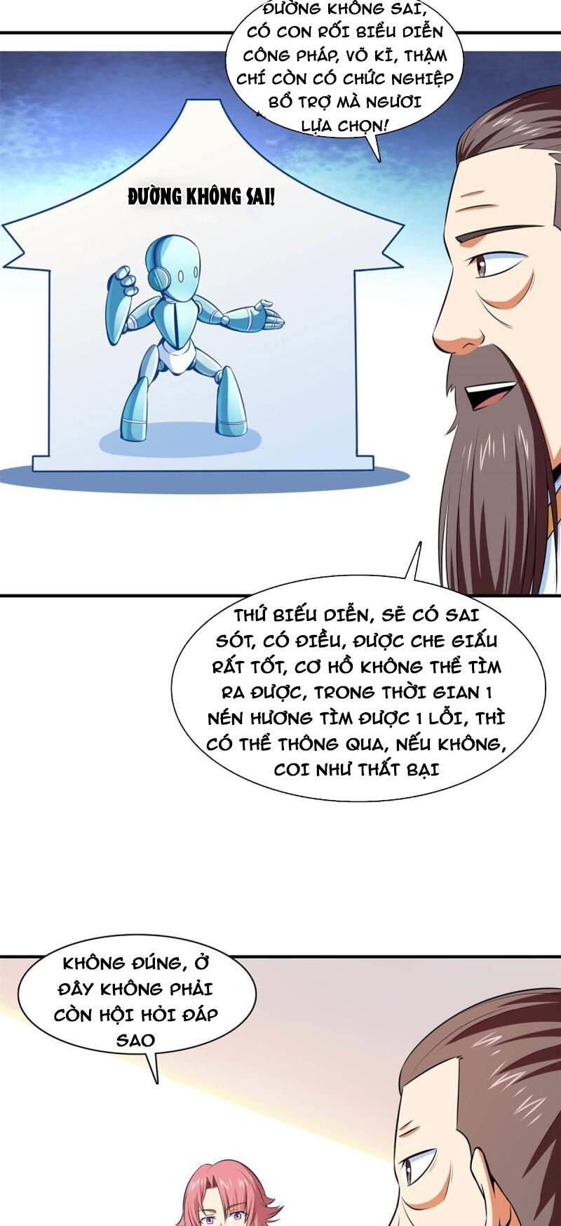 Thiên Đạo Đồ Thư Quán Chapter 163 - Trang 2