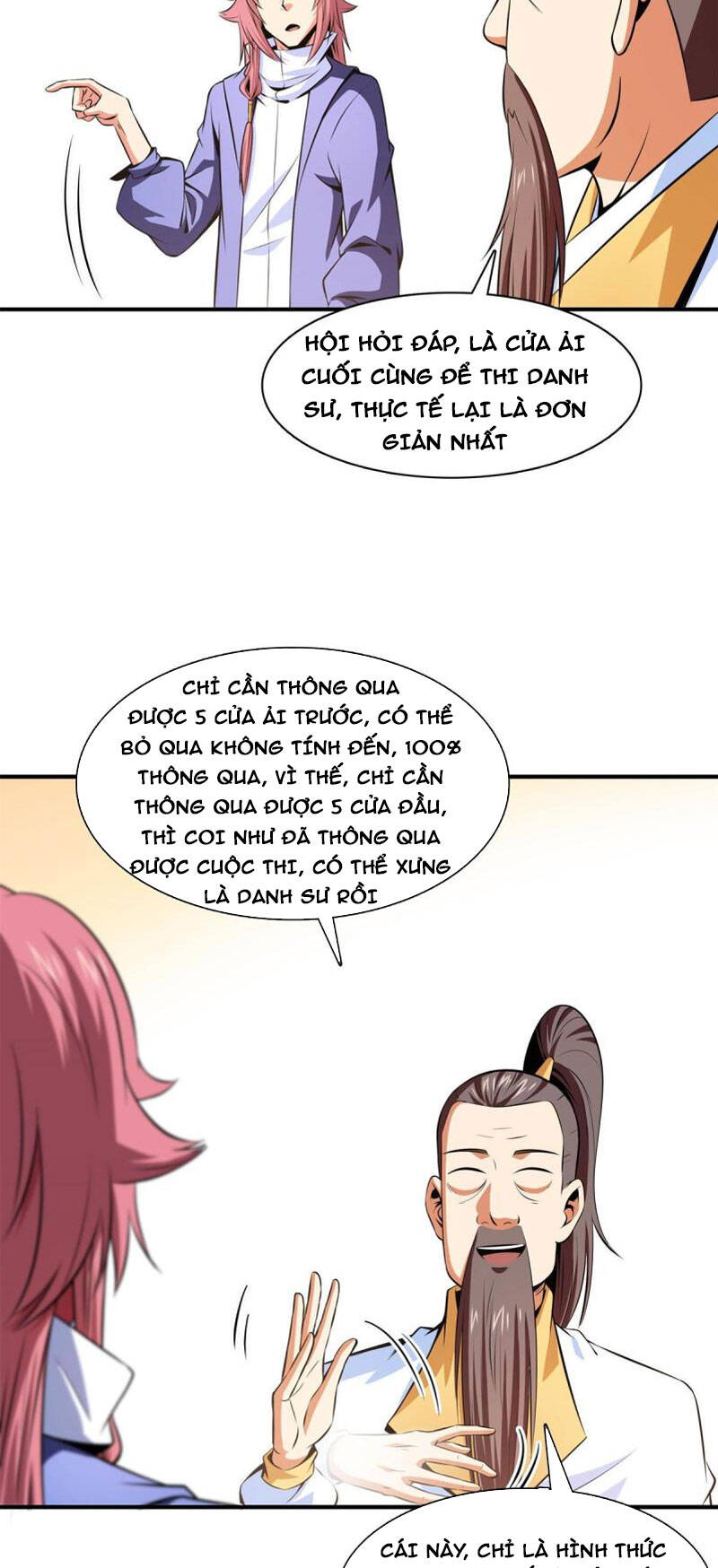 Thiên Đạo Đồ Thư Quán Chapter 163 - Trang 2