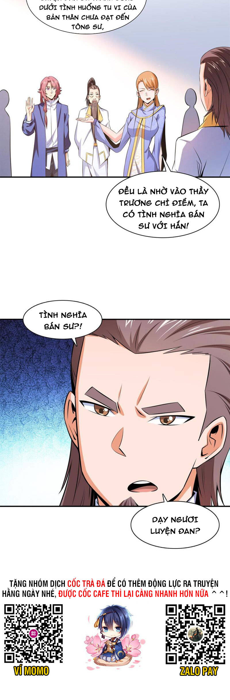 Thiên Đạo Đồ Thư Quán Chapter 163 - Trang 2